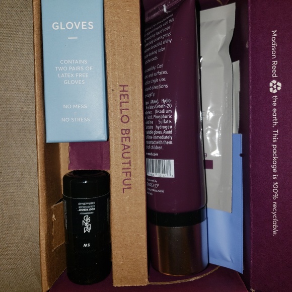 NIB Madison Reed Root Reboot Kit - Picture 3 of 5